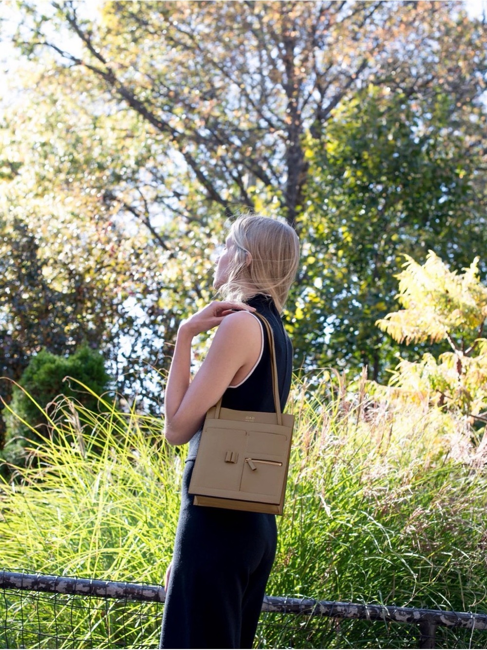 OAD New York Kit Shoulder Bag